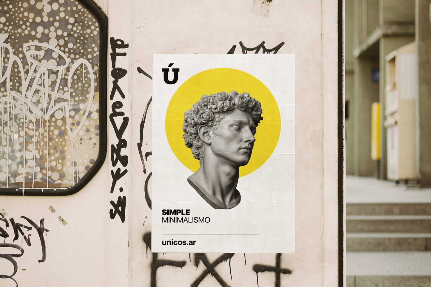 Diseño de Afiche A3