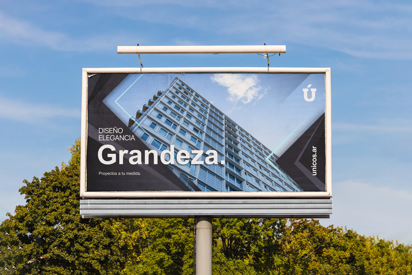 Diseño de Gigantografía