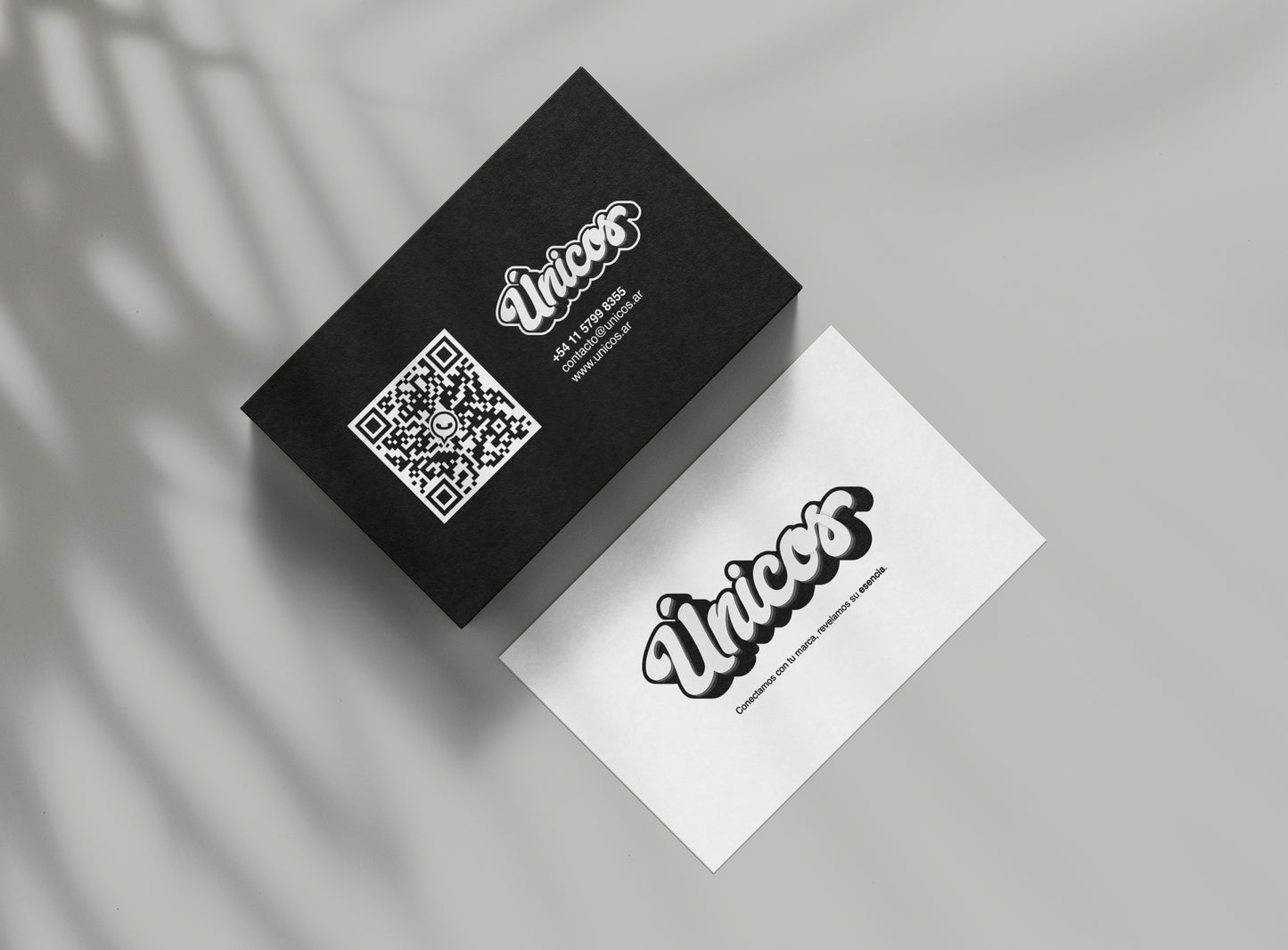 Diseño de Tarjeta Personal