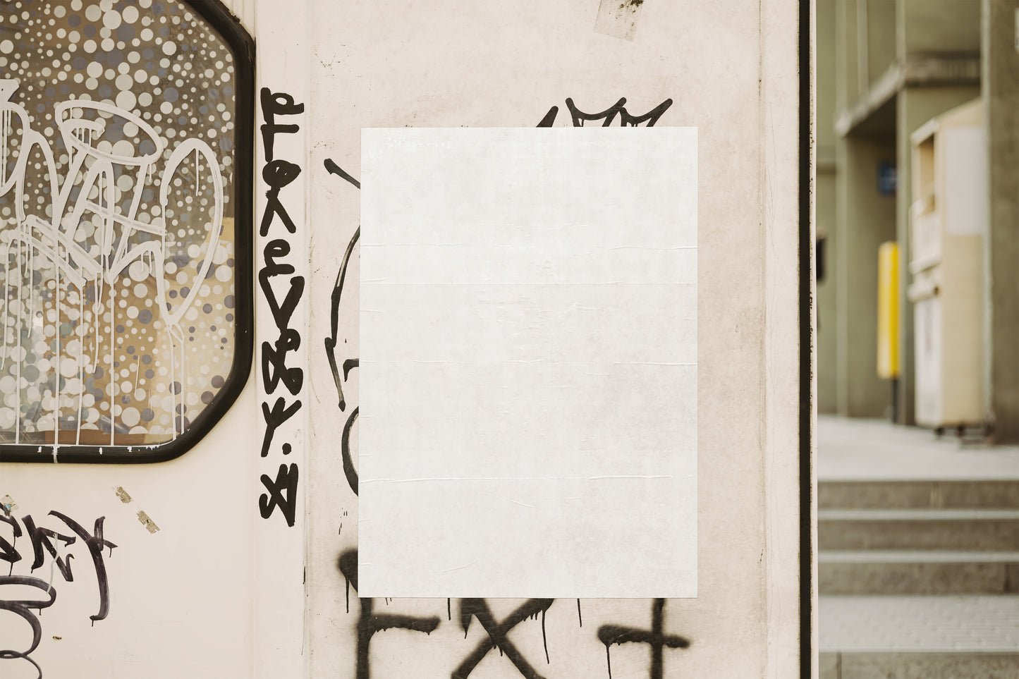 Diseño de Afiche A3