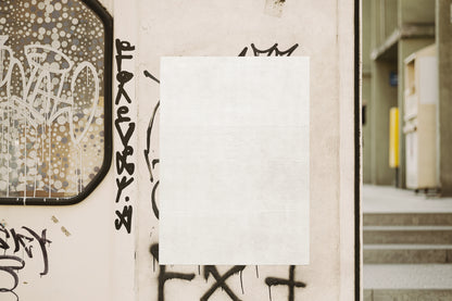 Diseño de Afiche A3