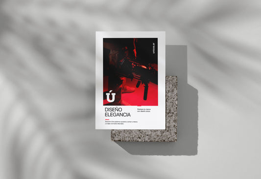 Diseño de Flyer para Evento