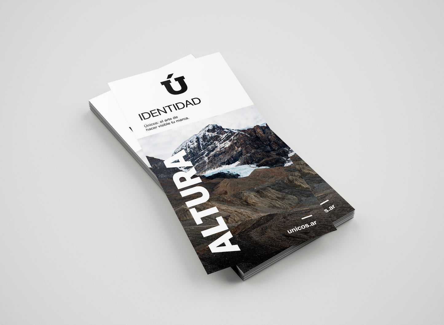 Diseño de Folleto A5