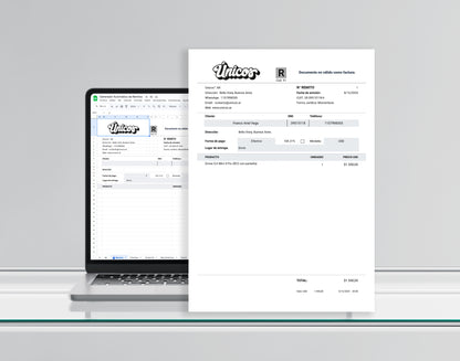 Generador Automático de Remitos