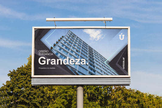 Diseño de Gigantografía