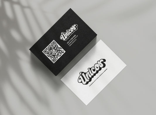 Diseño de Tarjeta Personal